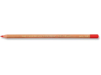 SOFT PASTEL CHALK PENCIL PYRROLE RED