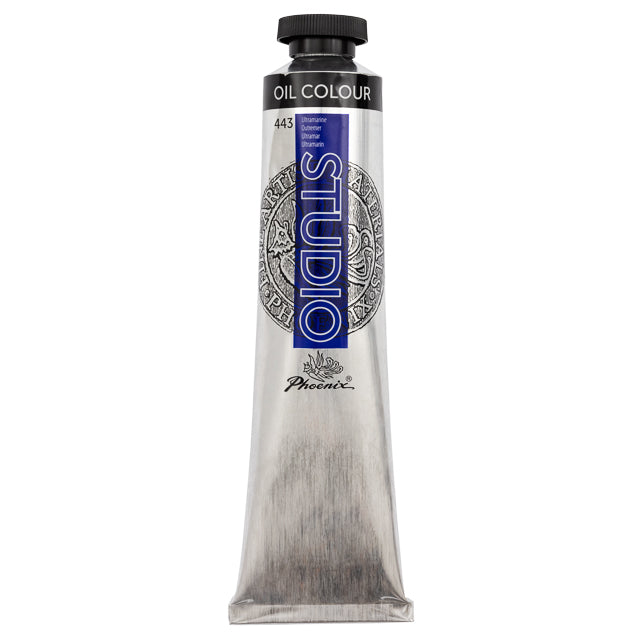 PHOENIX OIL 200ml ULTRAMARINE (443)