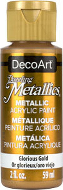 DAZZLING METALLICS 2oz GLORIOUS GOLD