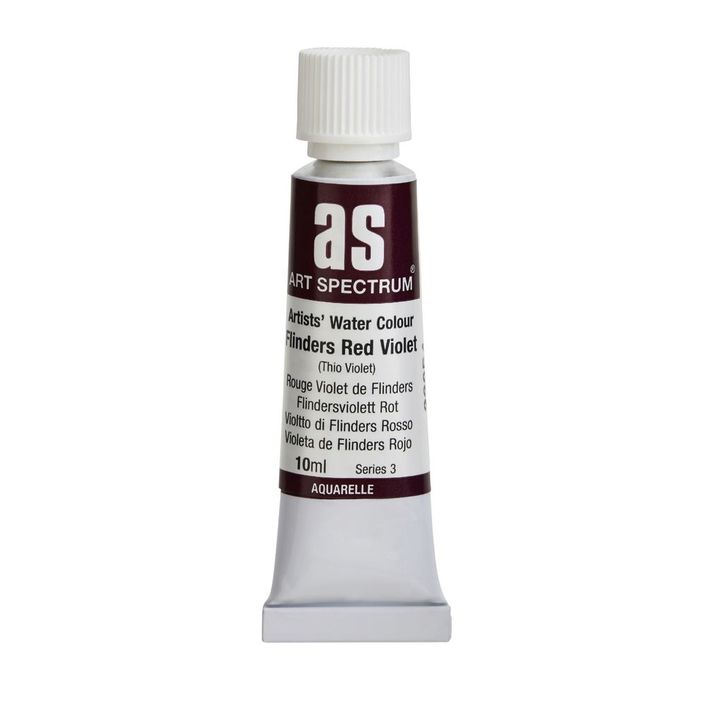 AS W/COL 10ML S3 FLINDERS RED VIOLET