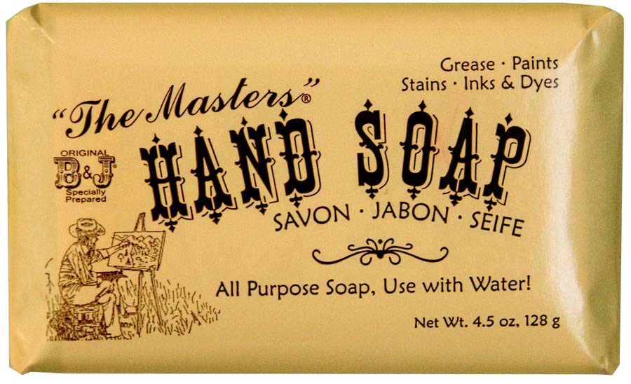 MASTERS HAND SOAP 4.5oz