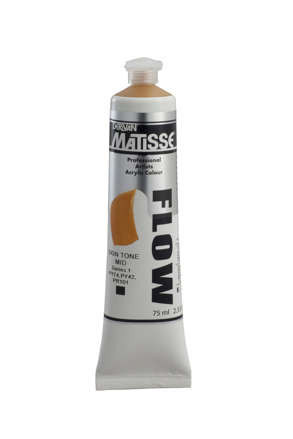 MATISSE FLOW 75ML SKIN TONE MID S1