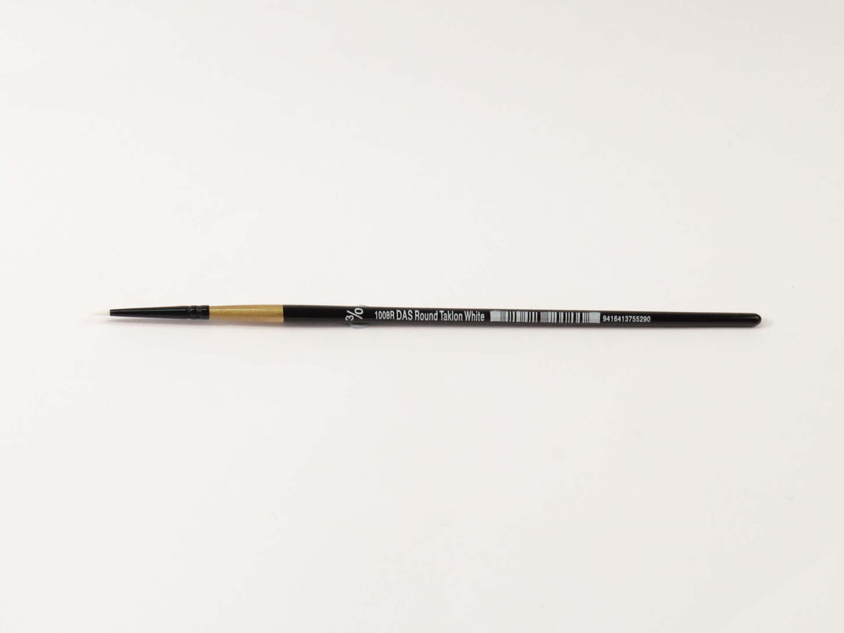 DAS S1008R TAKLON ROUND #3/0