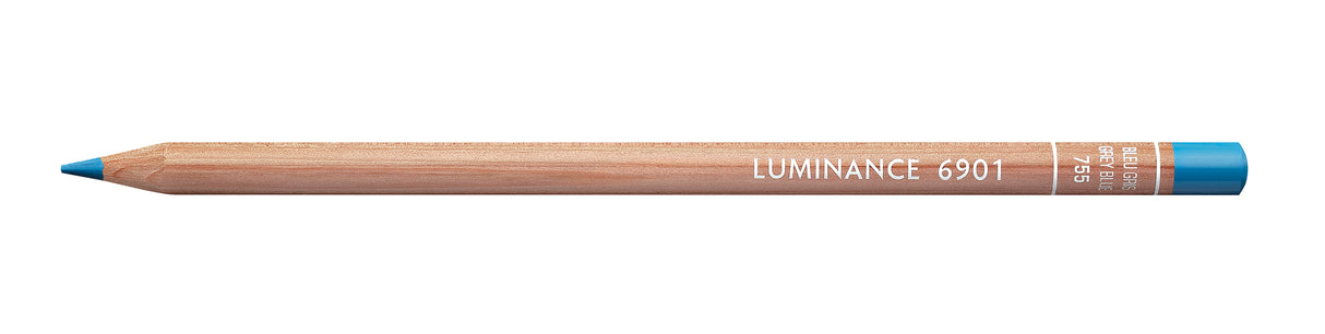 LUMINANCE 6901 PENCILS GREY BLUE(3)