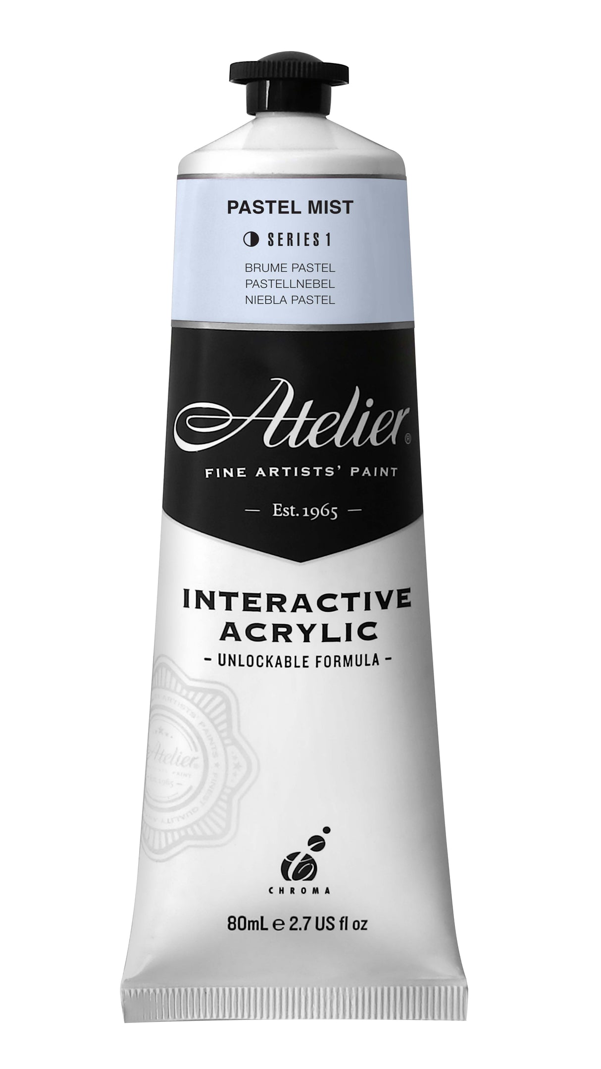 ATELIER 80ml PASTEL MIST