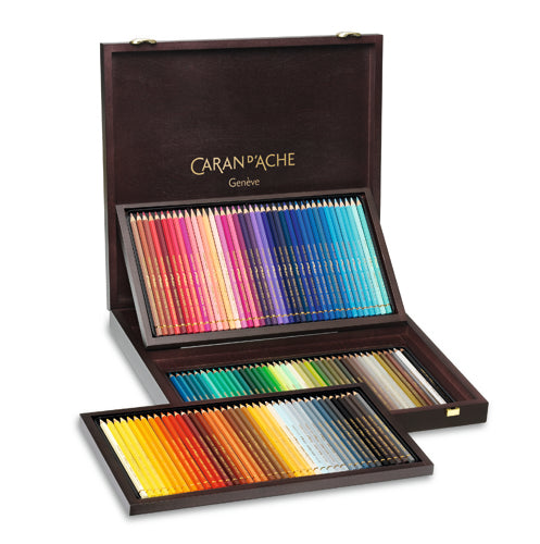 PABLO SET 120s WOODEN BOX