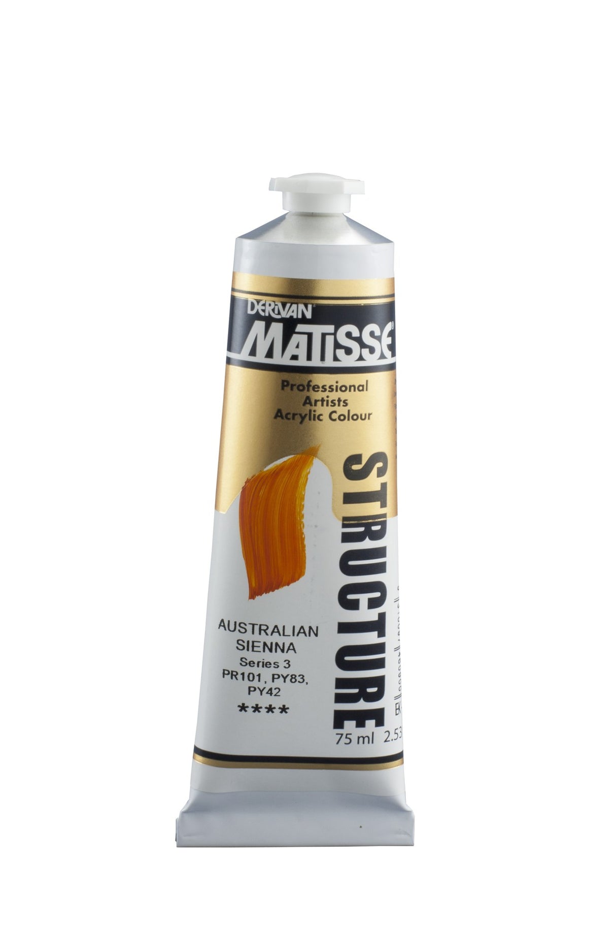 MATISSE STR 75ML AUSTRALIAN SIENNA S3