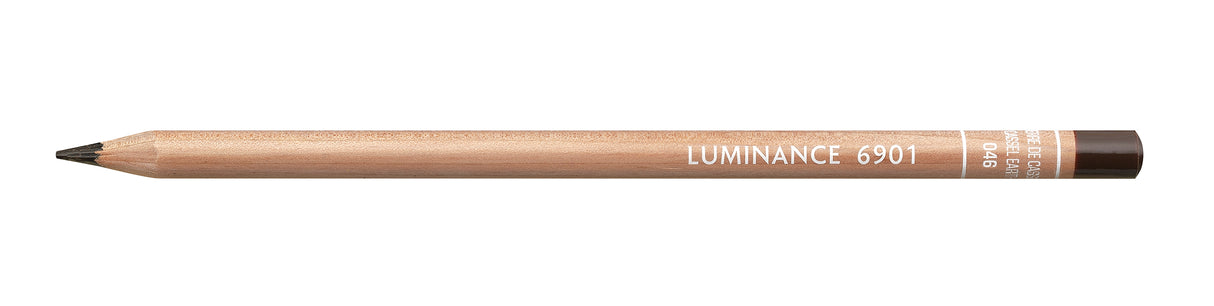 LUMINANCE 6901 PENCILS CASSEL EARTH (3)
