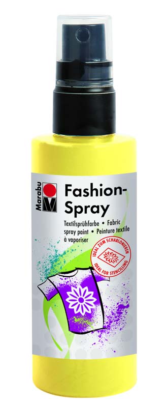 MARABU Fashion Spray 100ml Lemon