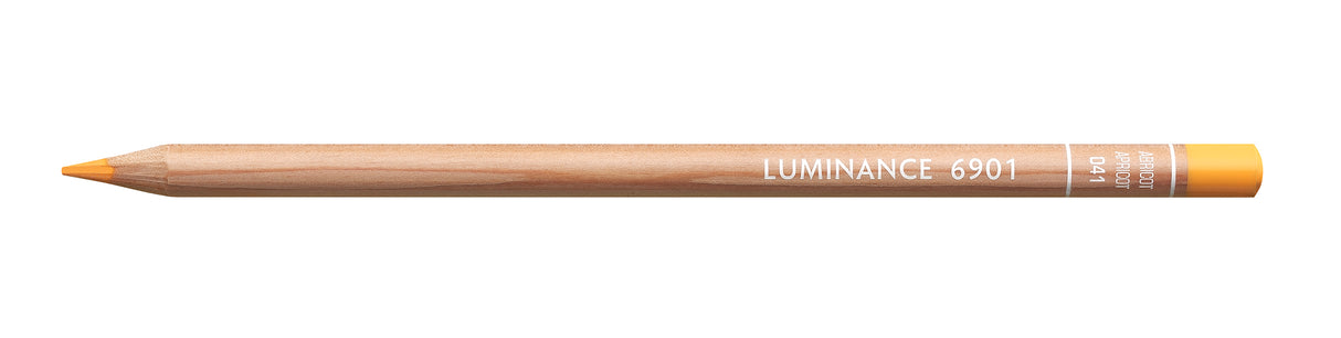 LUMINANCE 6901 PENCILS APRICOT (3)