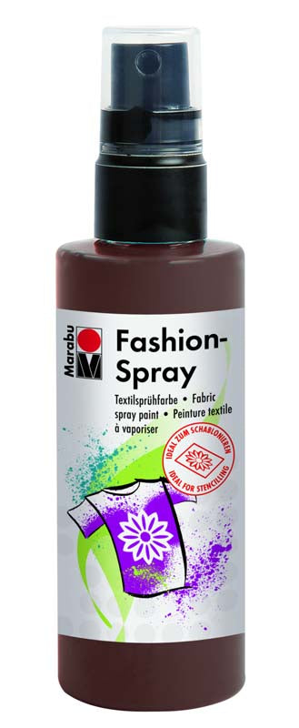 MARABU Fashion Spray 100ml Cocoa