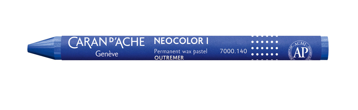 NEOCOLOR 1 WAX OIL ULTR.BLUE