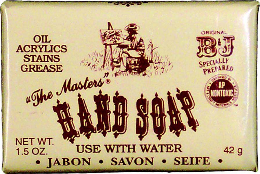 MASTERS HAND SOAP 1.5oz (TUB-40)
