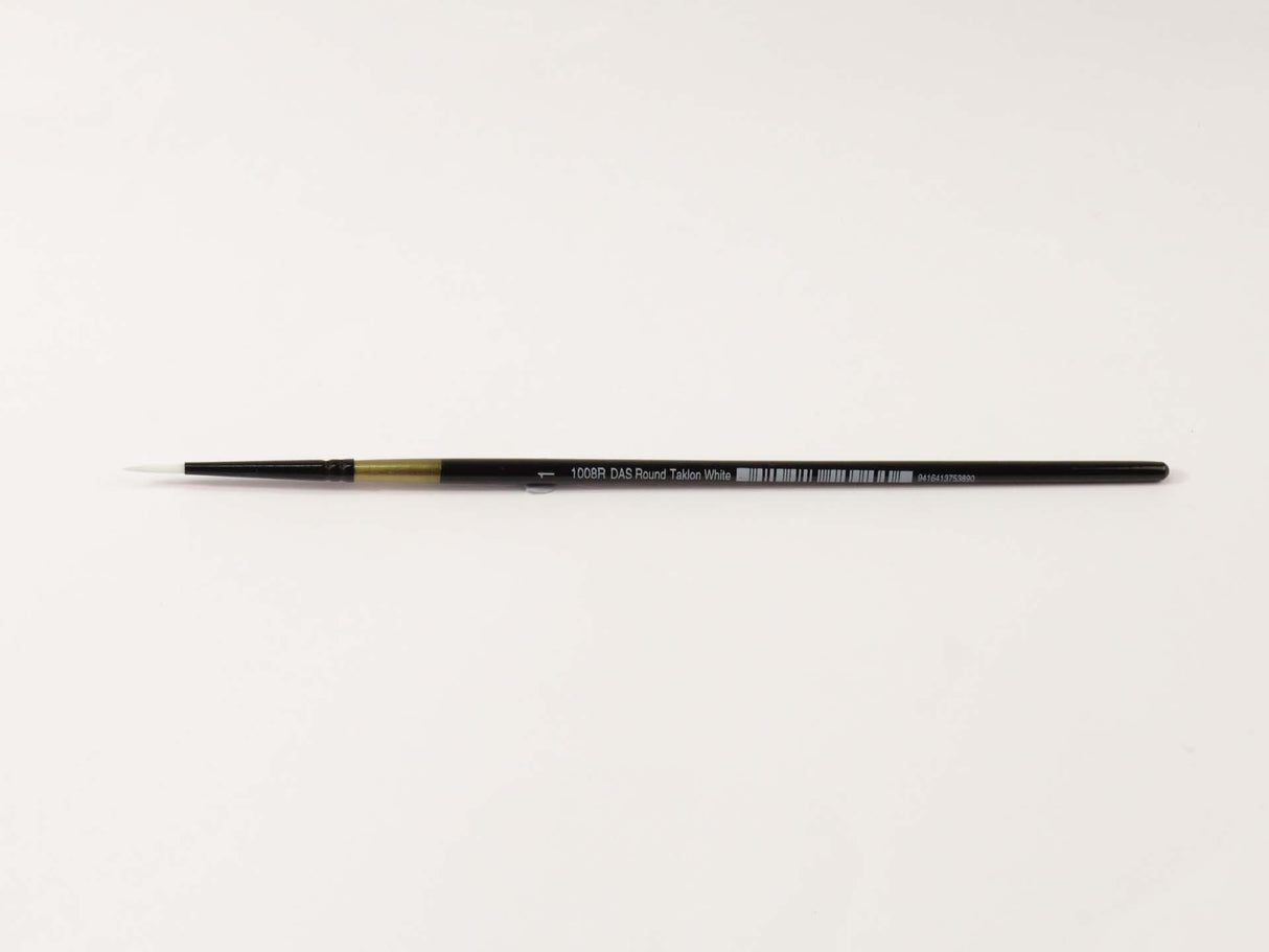 DAS S1008R TAKLON ROUND #1