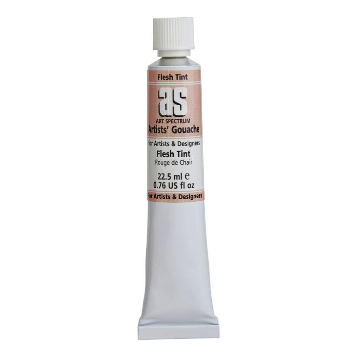 AS GOUACHE 22 5ML DUSTY PINK