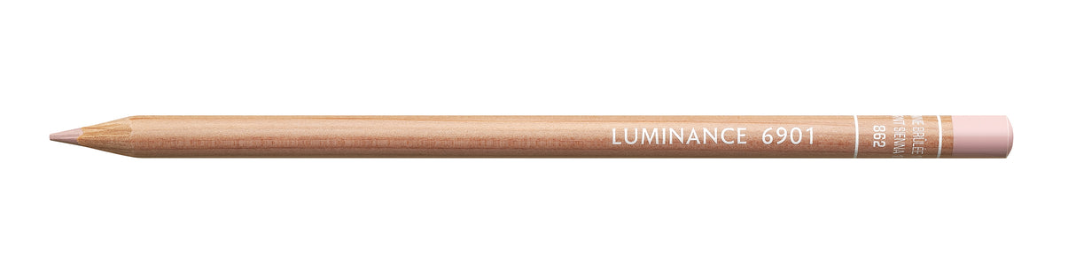 LUMINANCE 6901 PENCILS BNT SIENNA 10%(3)