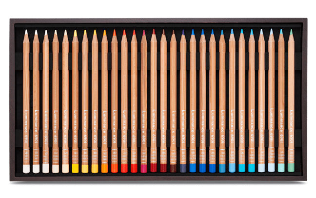 LUMINANCE SET 76s WOODEN BOX