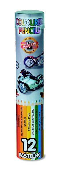 LA PALOMA PENCIL 12S IN TUBE