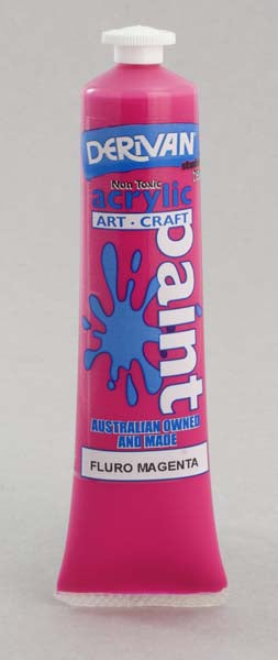 DERIVAN STU 75ML FLURO MAGENTA