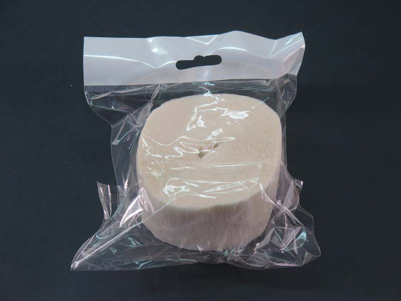 CREPE STREAMER WHITE (4.5cm x 24.7M)