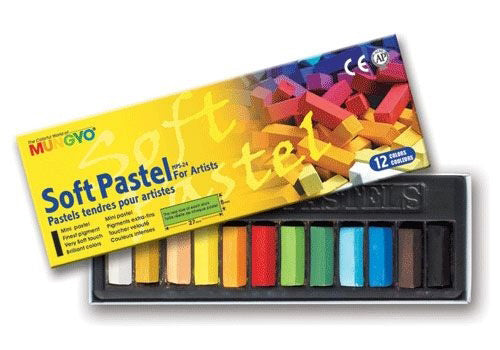 MUNGYO PASTELS MPS12