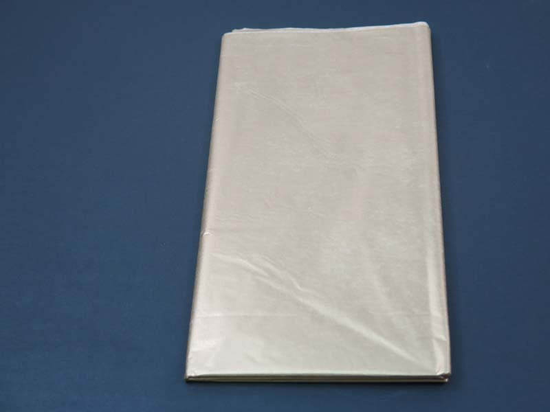 TISSUE PAPER 10sht GOLD 500x750mm