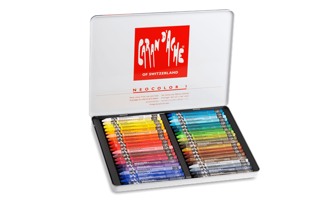 NEOCOLOR 1 WAX OIL 40S