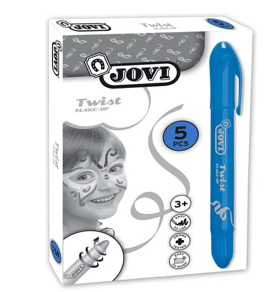 JOVI TWIST MAKE-UP BLUE