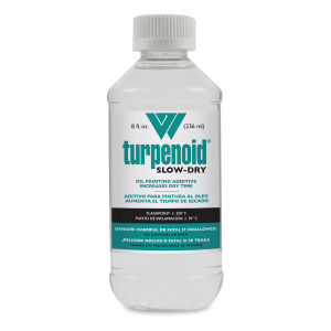 TURPENOID SLOW DRY 118ml