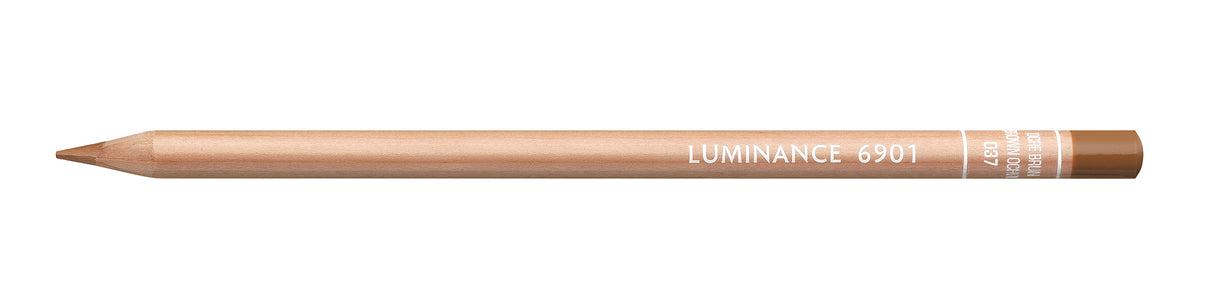 LUMINANCE 6901 PENCILS BROWN OCHRE (3)
