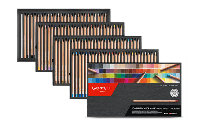 LUMINANCE 6901 PERMANENT COLOUR 100s