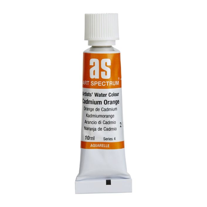AS W/COL 10ML S4 CADMIUM ORANGE