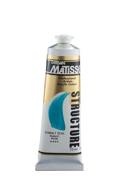 MATISSE STR 75ML COBALT TEAL S5