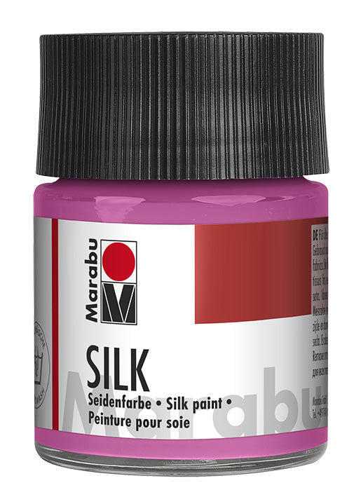 MARABU-SILK 50ml 033 PINK