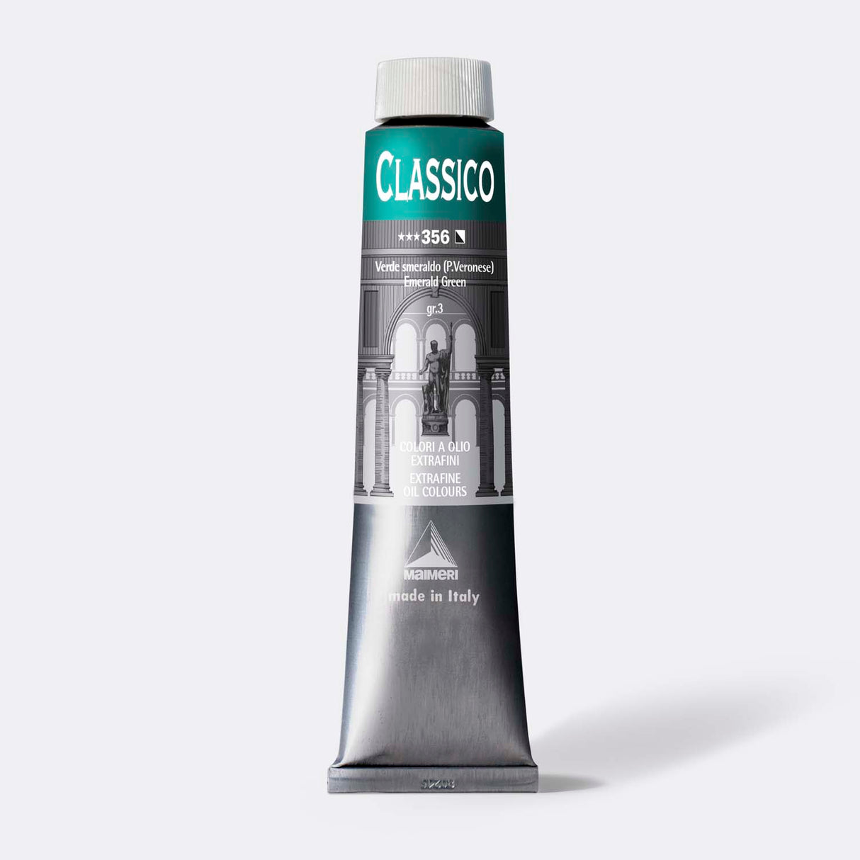 MM Classico 200ml EMERALD GREEN