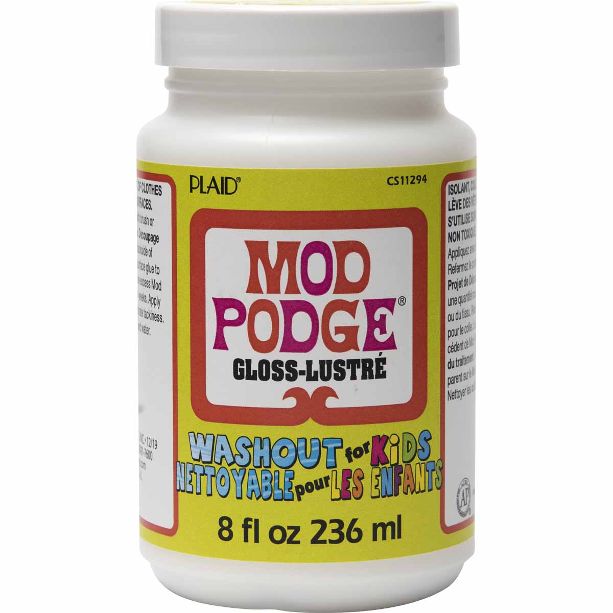 MOD PODGE WASH-OUT 8oz