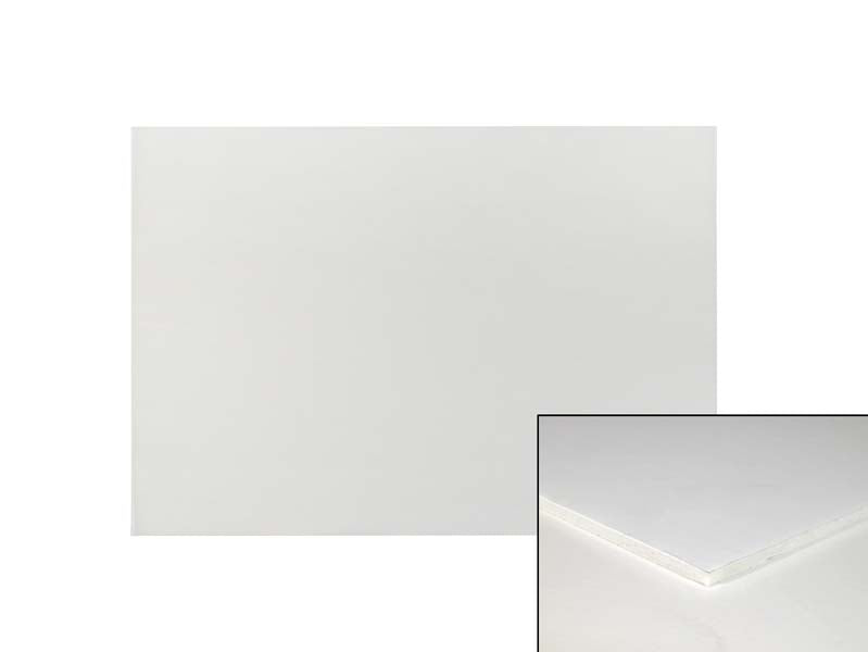 48 x 96 5mm WHITE FOAMBOARD (25)