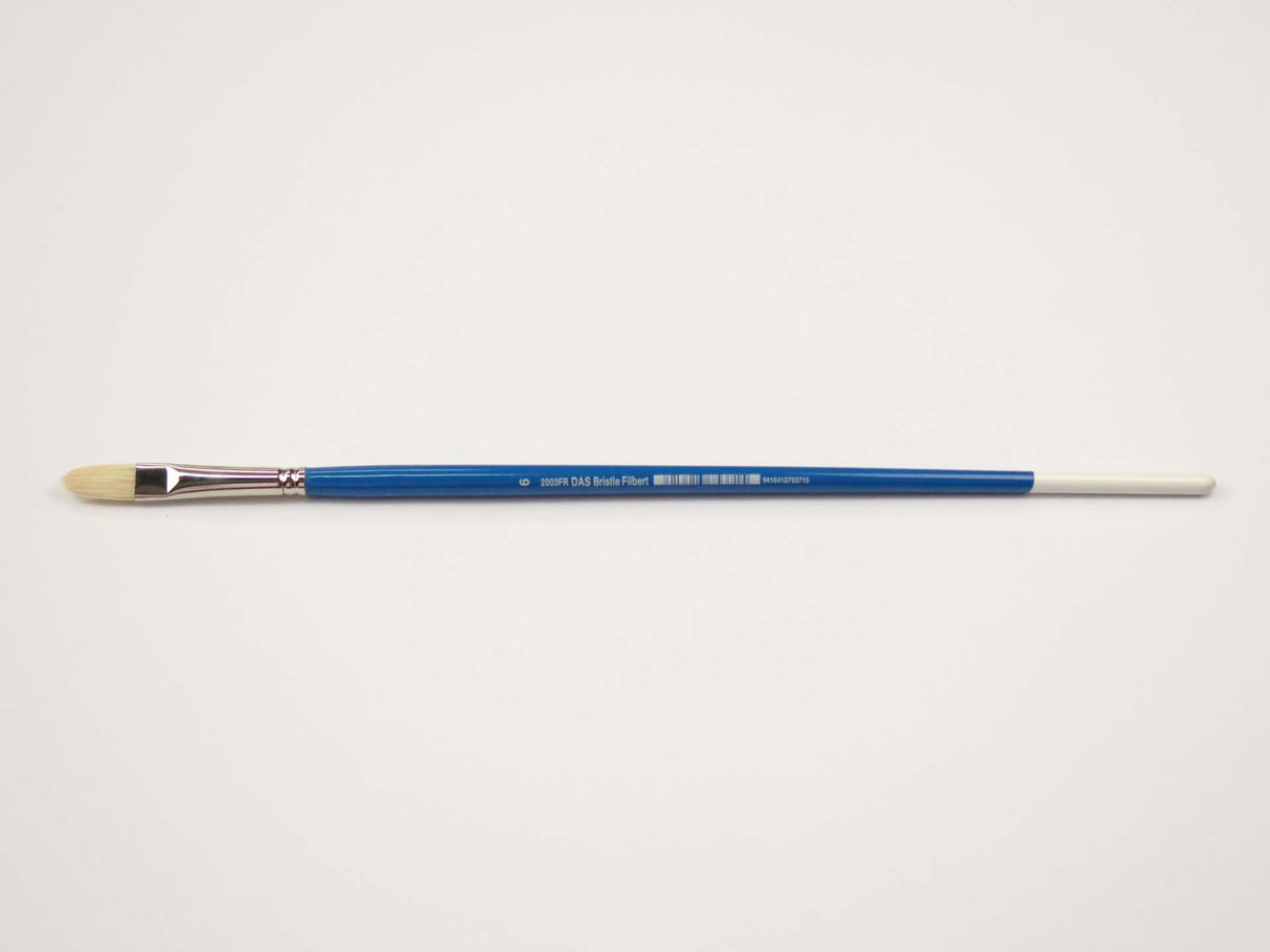 DAS S2003FR BRISTLE FILBERT #6