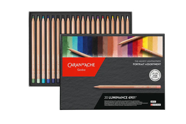 LUMINANCE 6901 PORTRAIT ASST 20s