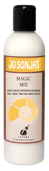 JS MAGIC MIX 250ml