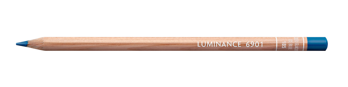 LUMINANCE 6901 PENCILS ICE BLUE (3)