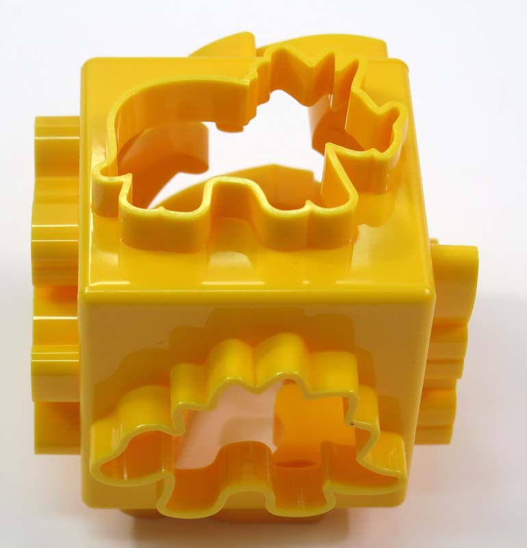 Multi Dough Cutter Dinosaur