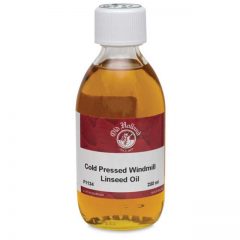 OLD HOLLAND 100ML WINDMILL LINSEED OIL