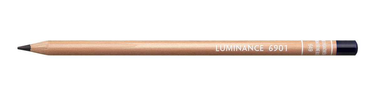 LUMINANCE 6901 PENCILS INDANTHRONE BL(3)