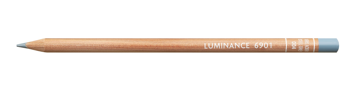 LUMINANCE 6901 PENCILS STEEL GREY (3)