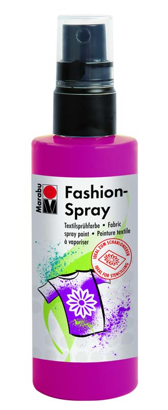 MARABU Fashion Spray 100ml Raspberry