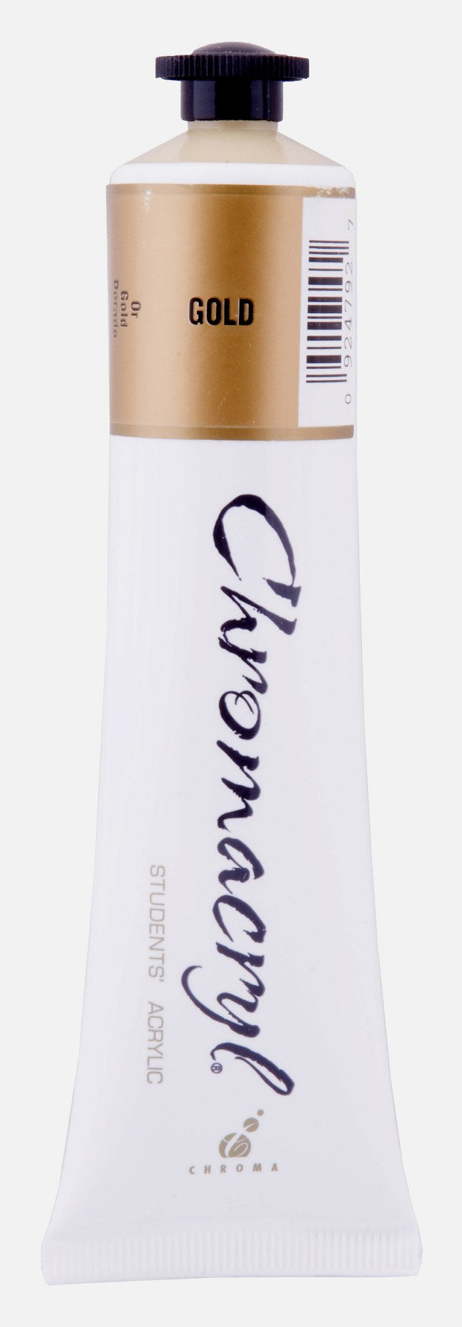 CHROMACRYL 75ml GOLD