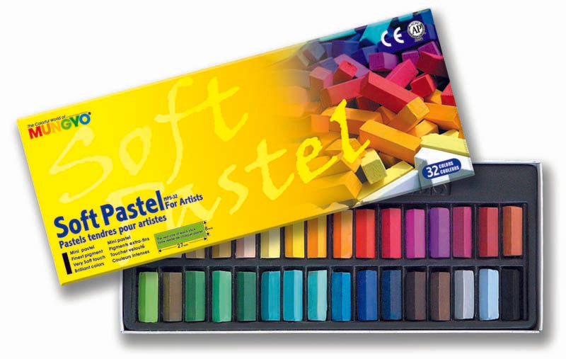 MUNGYO PASTELS MPS32