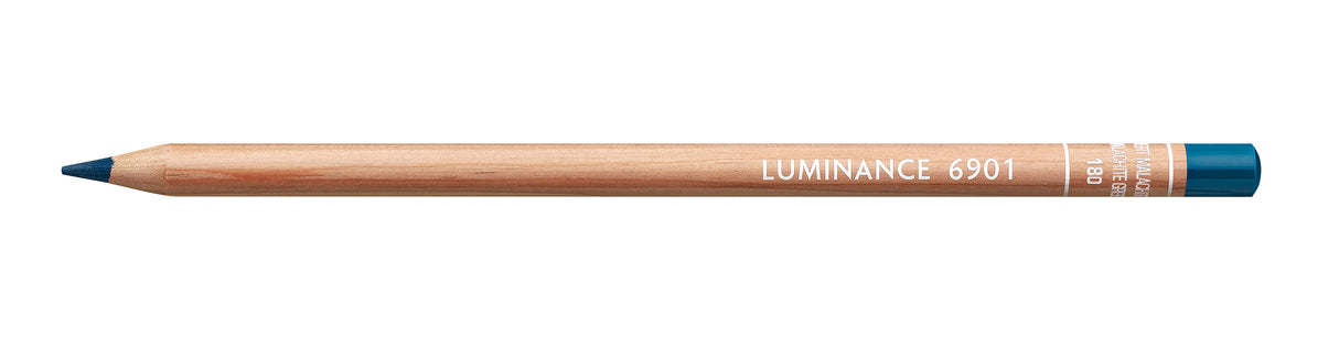 LUMINANCE 6901 PENCILS MALACHITE GRN(3)