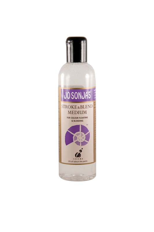 JS STROKE & BLEND MEDIUM 250ml